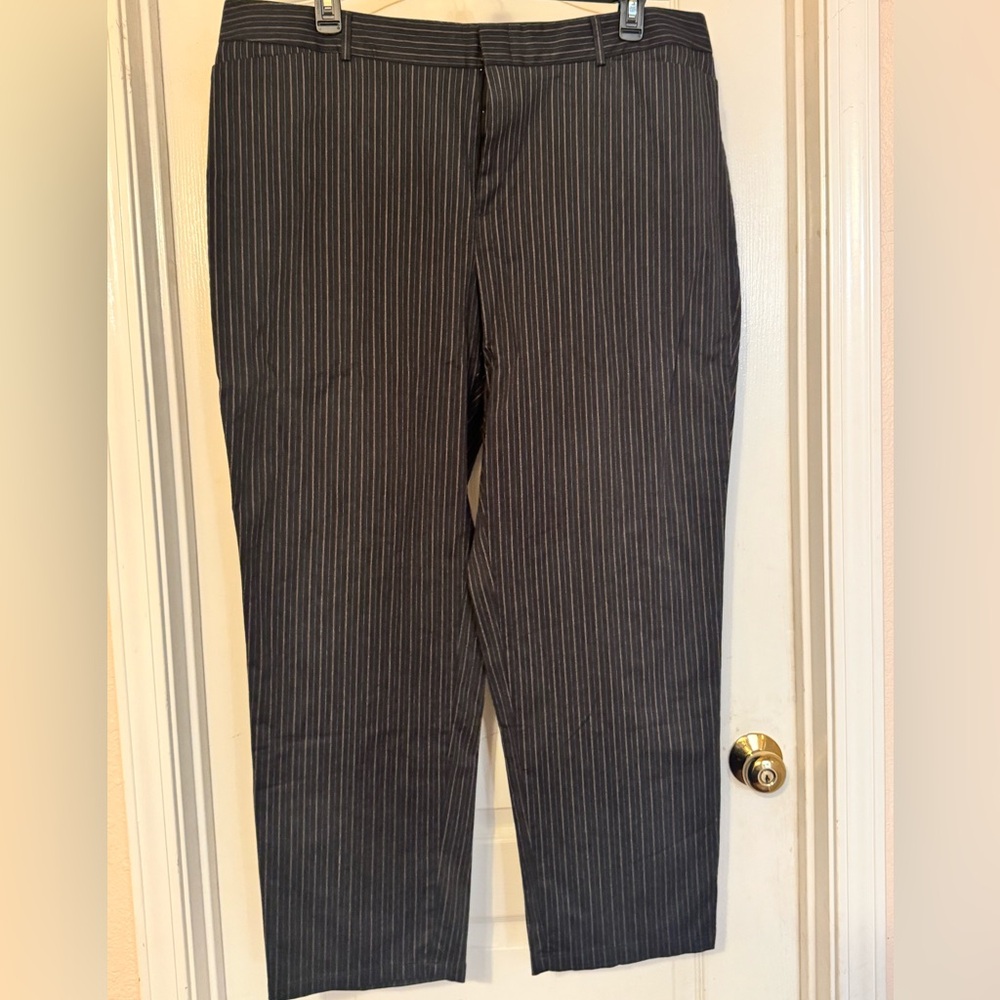 Dockers Black Dress Pants Classic Style